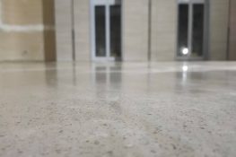 Thi công Granito, đá rửa bao nhiêu tiền 1m2? độ dày tiêu chuẩn