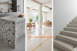 Báo giá thi công đá mài Terrazzo: Trọn gói, Uy tín & Giá tốt