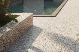 Thi công đá rửa (Pebble Dash): Báo giá và quy trình chuẩn