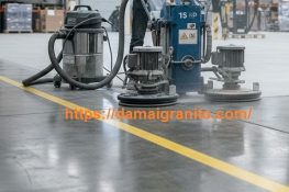 Mài sàn bê tông: Báo giá và quy trình thi công trọn gói đạt chuẩn