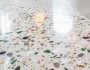 Thi công sàn Terrazzo giá rẻ: Báo giá trọn gói & quy trình chuẩn