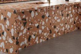 Đá Terrazzo nhân tạo: Báo giá và thi công đạt chuẩn tốt nhất