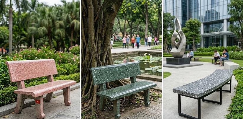 ghe-da-granito-cong-vien