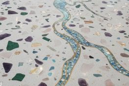 Sàn Terrazzo Epoxy: Bảng giá và quy trình thi công đẳng cấp