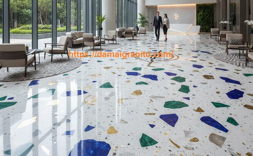 san-terrazzo-polymer