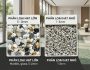 Top 5 xu hướng phối màu Terrazzo “gây bão” trong năm 2026